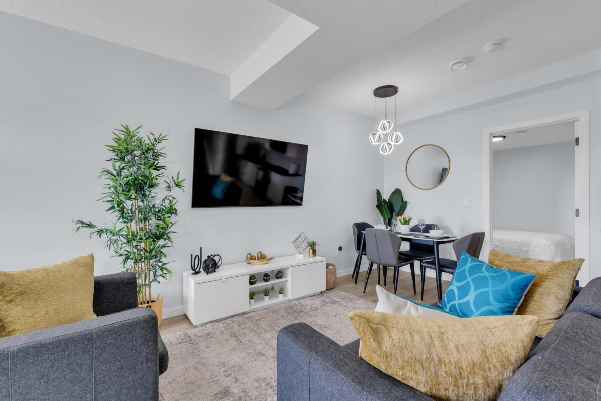 You Will Love This 2Br Guest Suite In Se YYC Eksteriør billede