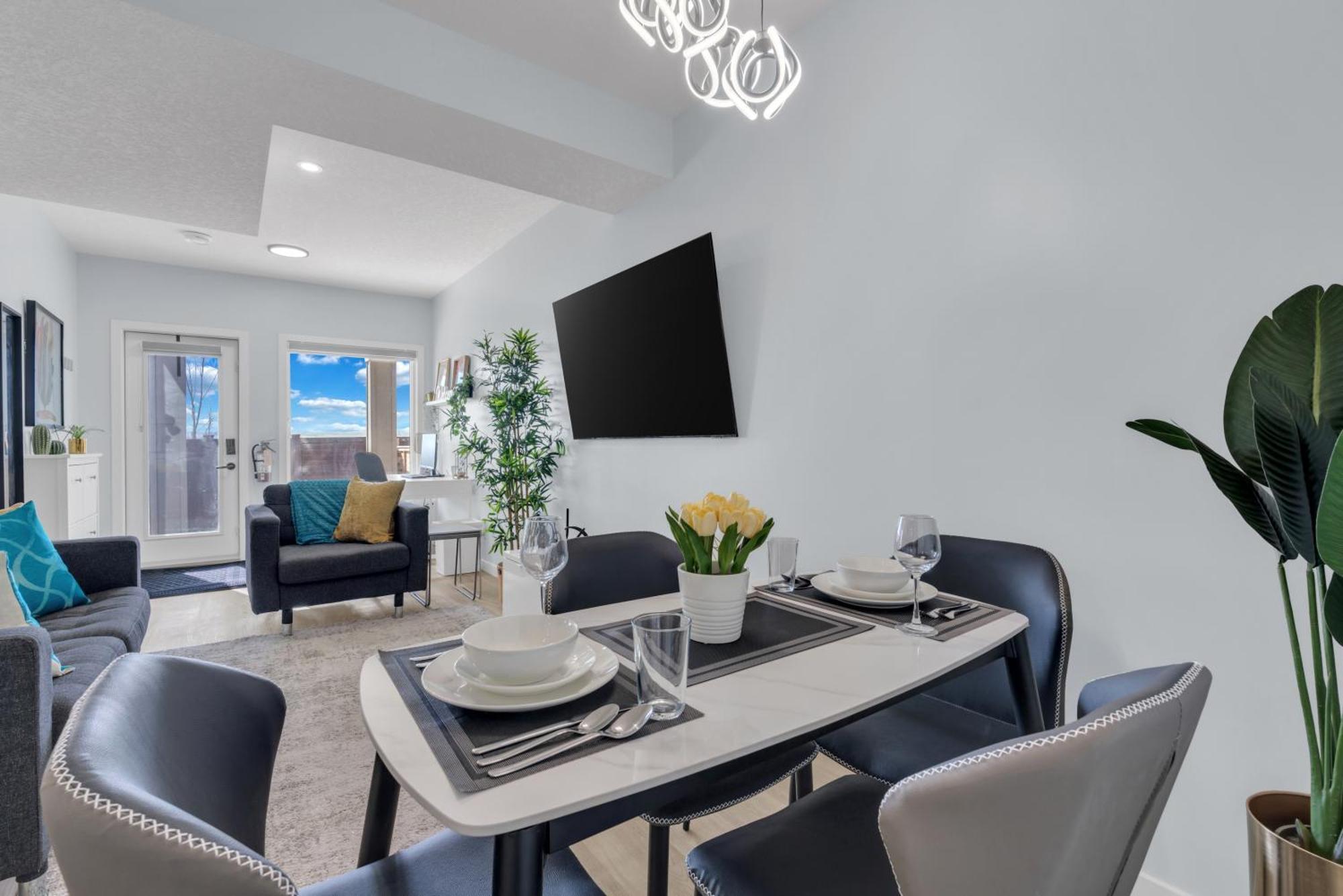 You Will Love This 2Br Guest Suite In Se YYC Eksteriør billede