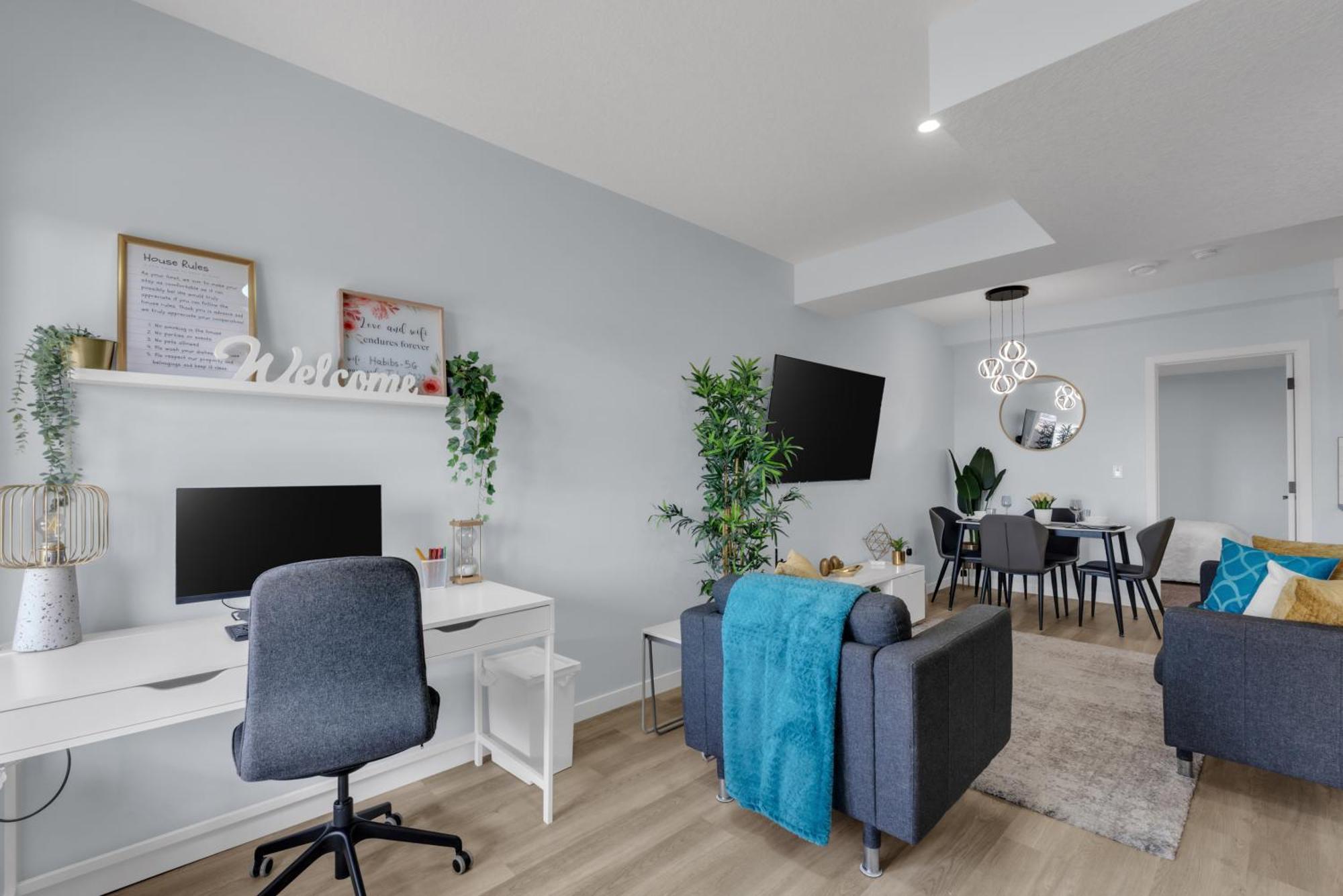 You Will Love This 2Br Guest Suite In Se YYC Eksteriør billede