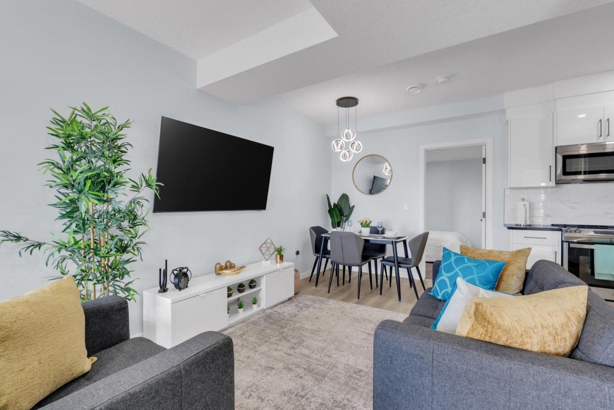 You Will Love This 2Br Guest Suite In Se YYC Eksteriør billede